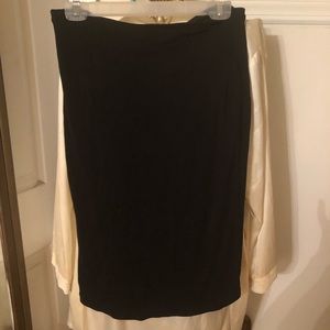 Express world brand skirt